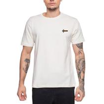 Camiseta HD H0495 Branco Off
