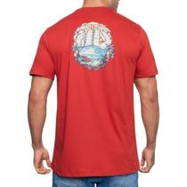 Camiseta HD Island Camisa Masculina Estampada Surf Praia Verão Lançamento - H0053