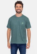 Camiseta HD Masculina Dreams Verde Mescla