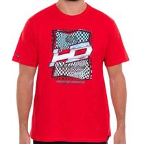 Camiseta HD Never Dies - VERMELHO