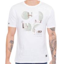 Camiseta HD WR Lunar - BRANCO OFF