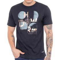 Camiseta HD WR Lunar - PRETO