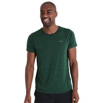 Camiseta Head Energy Masculina-verde Escuro - Tamanho M