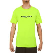 Camiseta Head Ludo Square Centro Amarelo