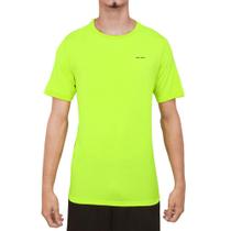 Camiseta Head Ludo Square Lateral Amarelo