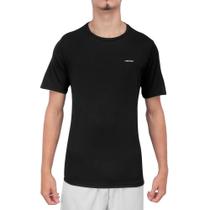 Camiseta Head Ludo Square Lateral Preta