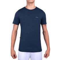 Camiseta Head Masculina Energy - Azul Marinho