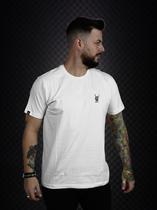 Camiseta Heavy Classic Branca