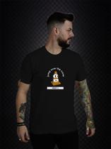 Camiseta Heavy Jump Over The Cone Preta