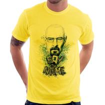 Camiseta Heisenberg Say My Name - Foca na Moda