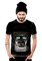 Camiseta Heisenberg Walter White Breaking Bad