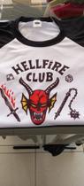 Camiseta HellFire club Camiseta HellFire club