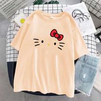 Camiseta Hello Kitty Aesthetic