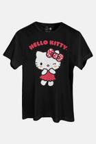 Camiseta Hello Kitty Cute Camiseta Hello Kitty Cute