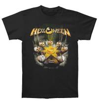 Camiseta Helloween Pumpkins United Tour