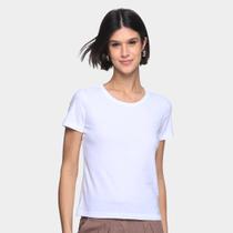 Camiseta Hering Básica Feminina Camiseta Hering Básica Feminina