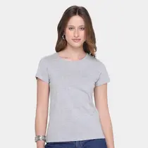 Camiseta Hering Básica Feminina