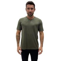 Camiseta Hering Básica Manga Curta Masculina Camiseta Hering Básica Manga Curta Masculina