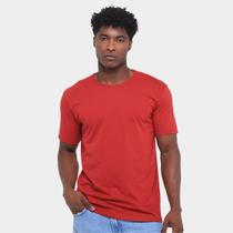 Camiseta Hering Básica Masculina Camiseta Hering Básica Masculina