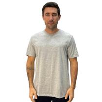 Camiseta Hering Básica Sem Costura Manga Curta Masculina