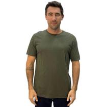 Camiseta Hering Básica Sem Costura Manga Curta Masculina Camiseta Hering Básica Sem Costura Manga Curta Masculina