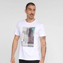 Camiseta Hering Casual Masculina