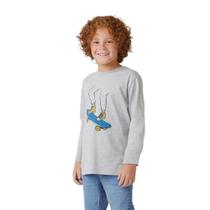 Camiseta Hering Infantil Menino