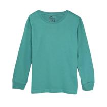 Camiseta Hering Kids Infantil Lisa