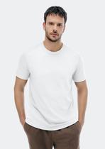 Camiseta Hering Manga Curta Pima Masculina