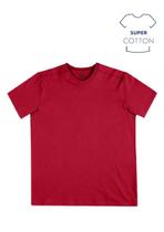 Camiseta hering masculina básica super cotton na modelagem comfort