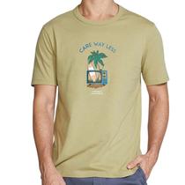 Camiseta Hering Masculina Manga Curta Estampada Camiseta Hering Masculina Manga Curta Estampada