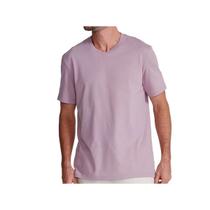 Camiseta Hering Masculina Meia Manga 022b Lilas Camiseta Hering Masculina Meia Manga 022b Lilas