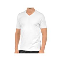 Camiseta Hering Masculina Meia Manga N2k5 Branco