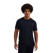 Camiseta Hering Masculina World Com Bordado