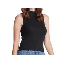 Camiseta Hering Regata Feminina 4a92 Preto