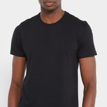 Camiseta Hering Slim Básica Masculina