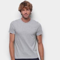 Camiseta Hering Slim Básica Masculina