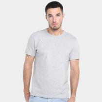 Camiseta Hering Slim Básica Masculina