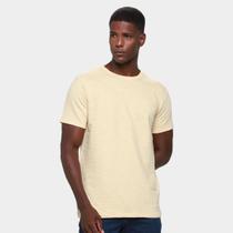 Camiseta Hering Texturizada Regular Masculina