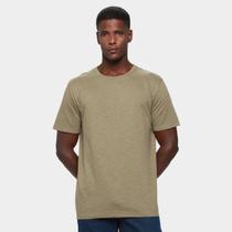 Camiseta Hering Texturizada Regular Masculina