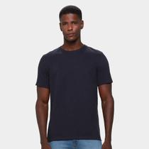 Camiseta Hering Texturizada Regular Masculina