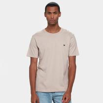 Camiseta Hering World Com Bordado Masculina
