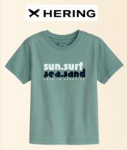 Camiseta hering Camiseta hering