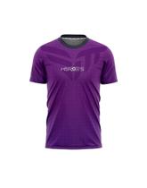 Camiseta Heroes Rebel XT - Camiseta Heroes Rebel XT -