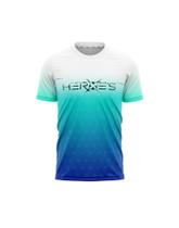 Camiseta Heroes Sky by Allan Oliveira Camiseta Heroes Sky by Allan Oliveira