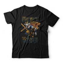 Camiseta Herói Da Fé