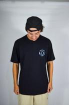 Camiseta Hift Hfc16 Lg F/C Worldwide Preto Preto