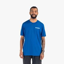 Camiseta hocks adulto gelo - azul royal