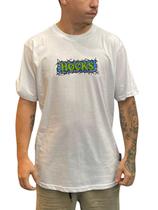 Camiseta hocks adulto muro - branco