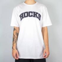 Camiseta Hocks Adulto Promo Time Branco